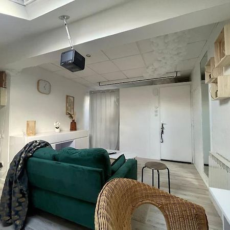 Mgb Studio Home Cinema Saint-Max Esterno foto