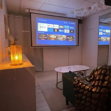 Mgb Studio Home Cinema Saint-Max Esterno foto
