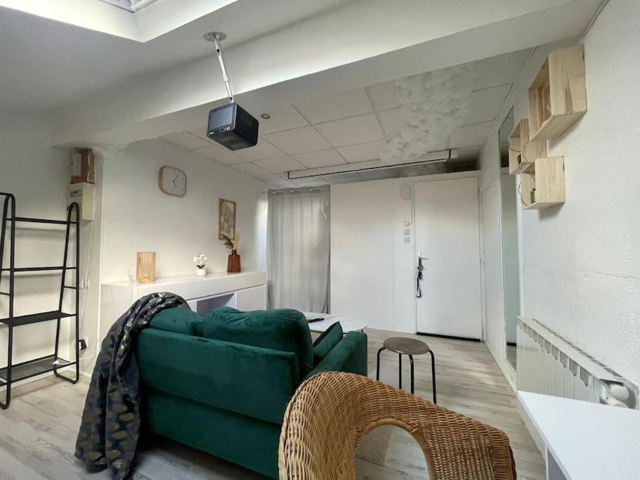 Mgb Studio Home Cinema Saint-Max Esterno foto