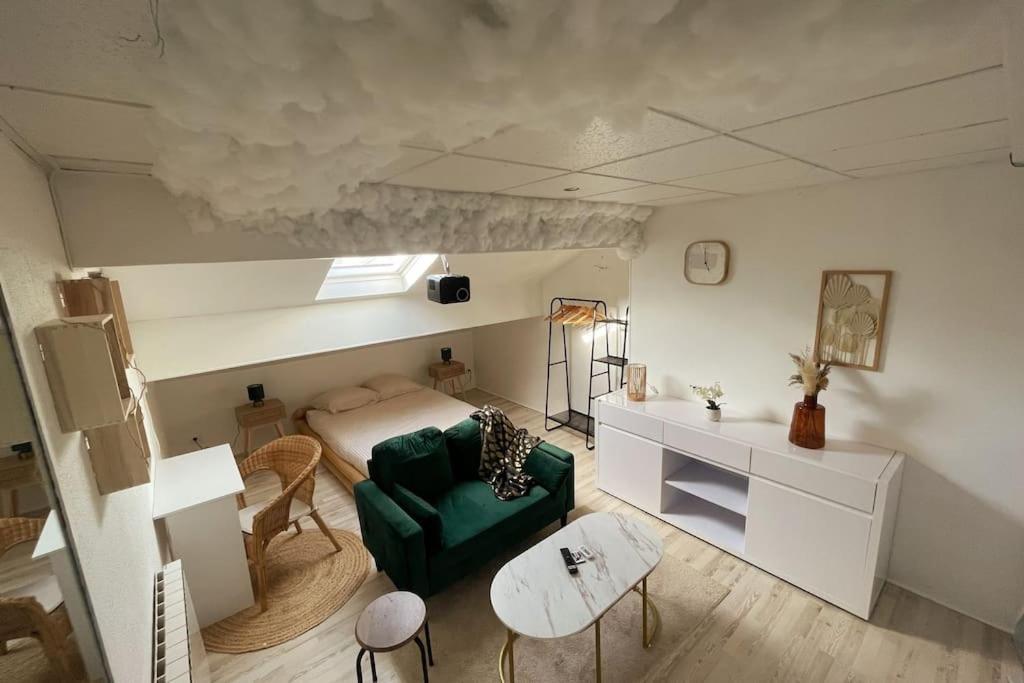 Mgb Studio Home Cinema Saint-Max Esterno foto